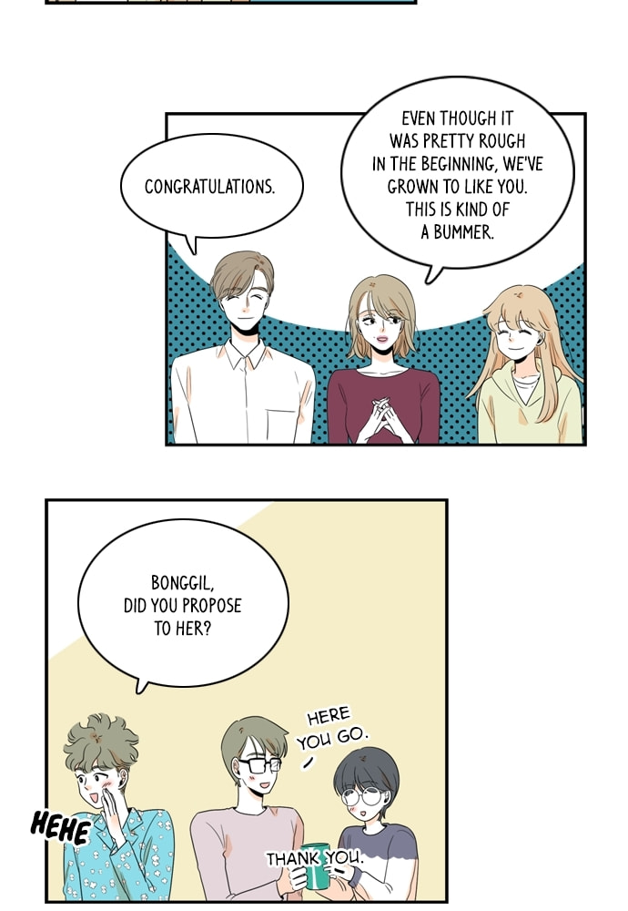 Read Our House chapter 68 image 19 on Lezhin