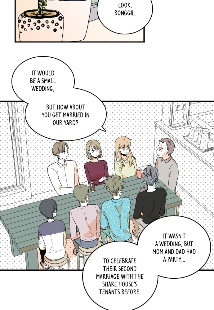 Read Our House chapter 68 image 25 on Lezhin