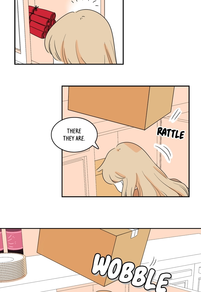 Read Our House chapter 69 image 16 on Lezhin