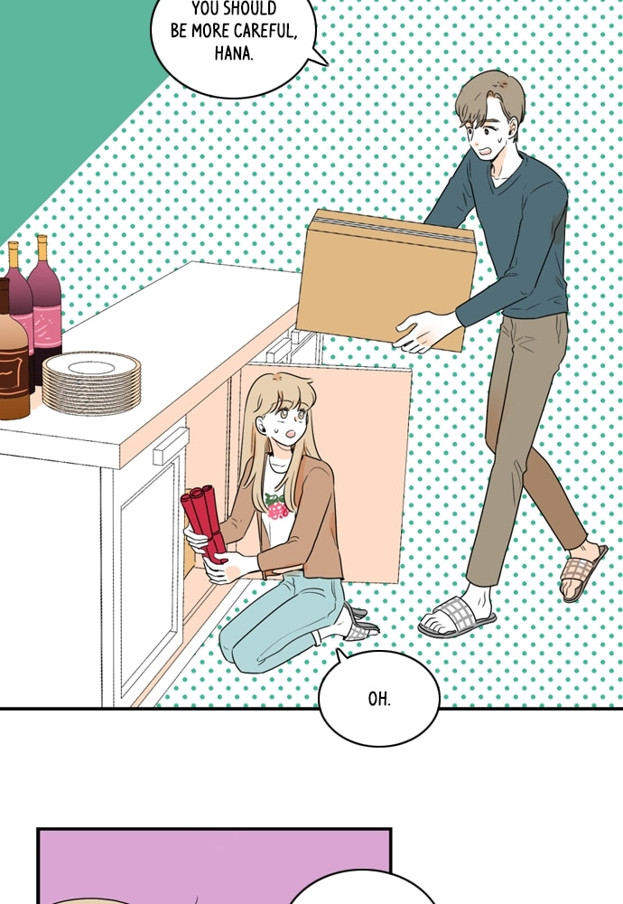 Read Our House chapter 69 image 18 on Lezhin