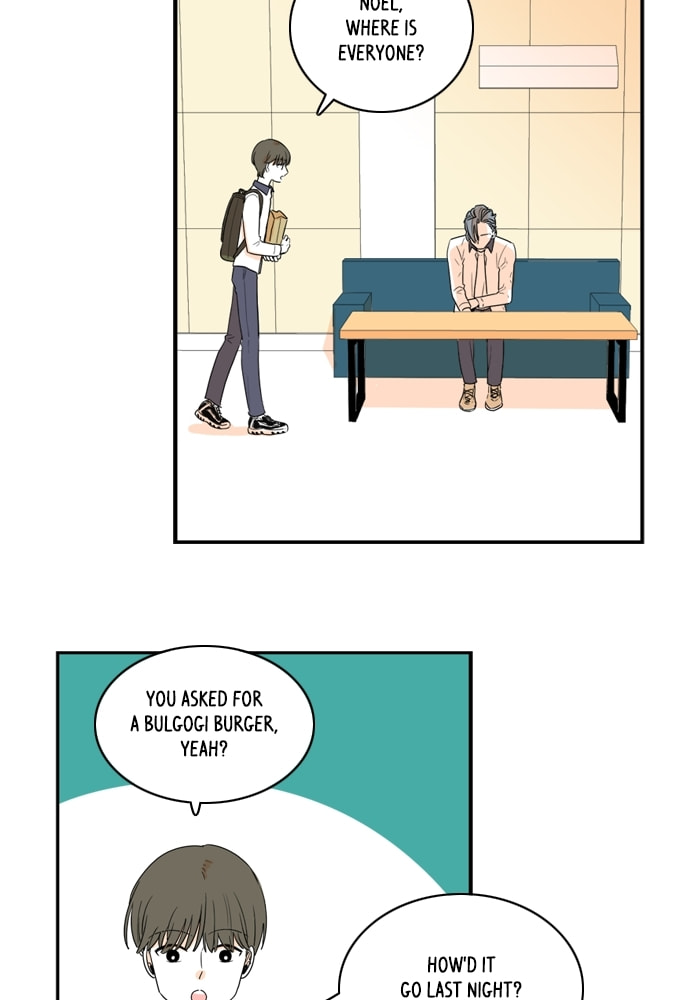 Read Our House chapter 69 image 2 on Lezhin