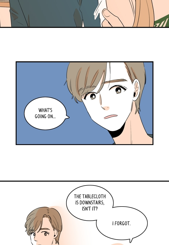 Read Our House chapter 69 image 35 on Lezhin