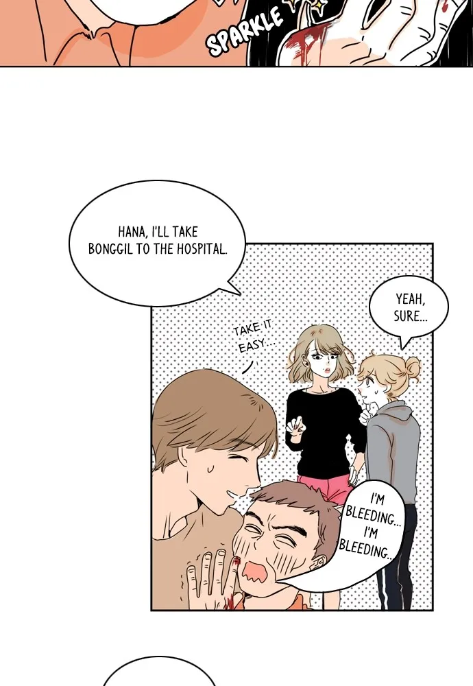 Read Our House chapter 7 image 12 on Lezhin