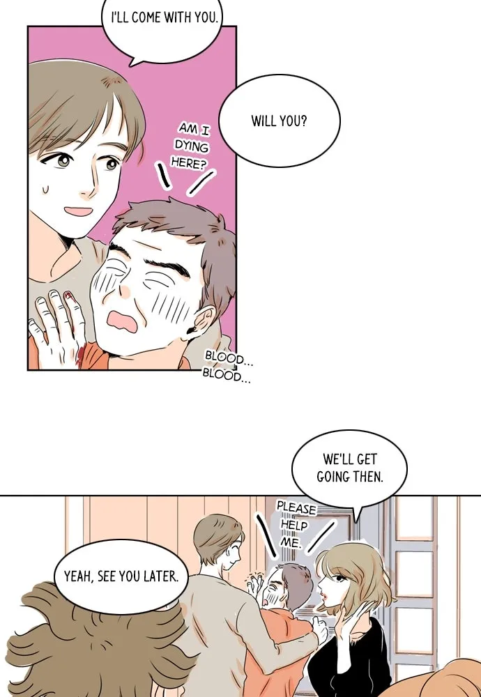 Read Our House chapter 7 image 13 on Lezhin