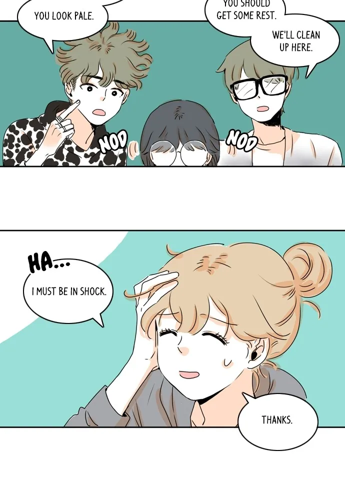Read Our House chapter 7 image 16 on Lezhin