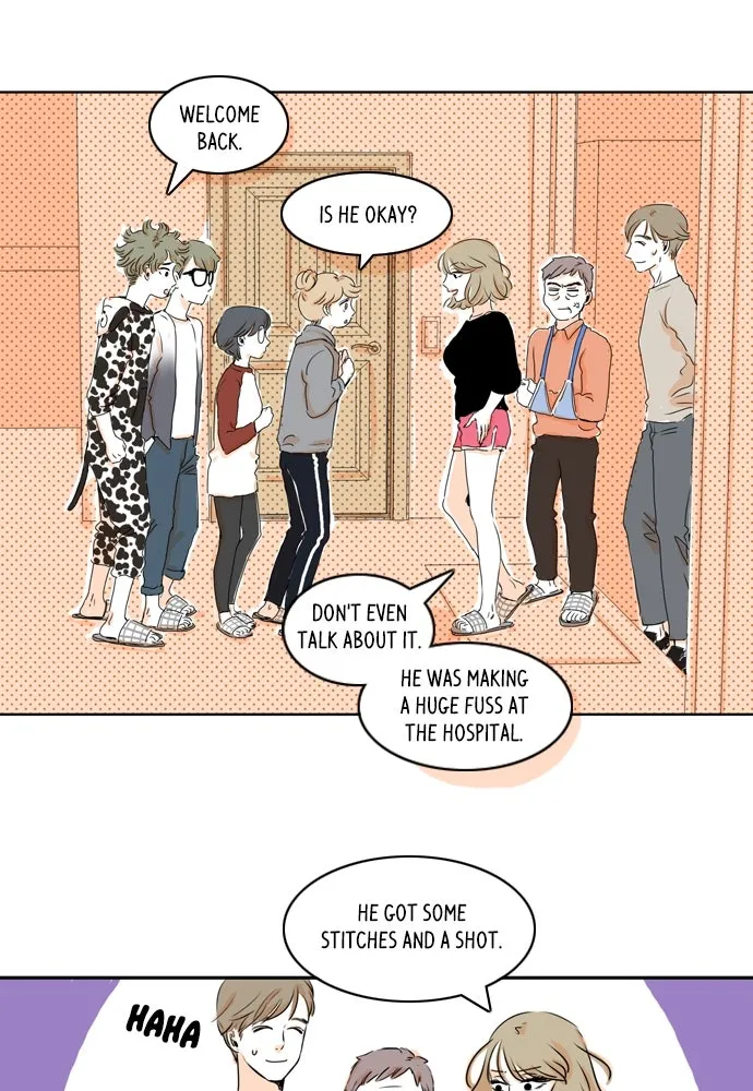 Read Our House chapter 7 image 21 on Lezhin