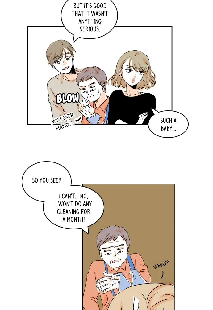 Read Our House chapter 7 image 23 on Lezhin