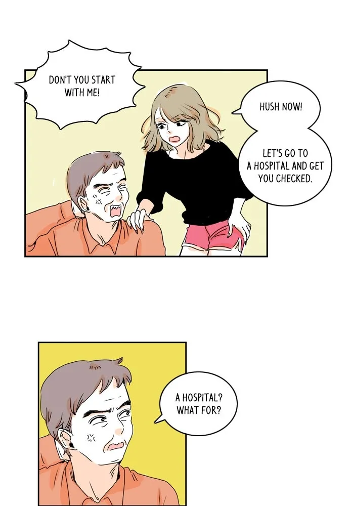 Read Our House chapter 7 image 9 on Lezhin