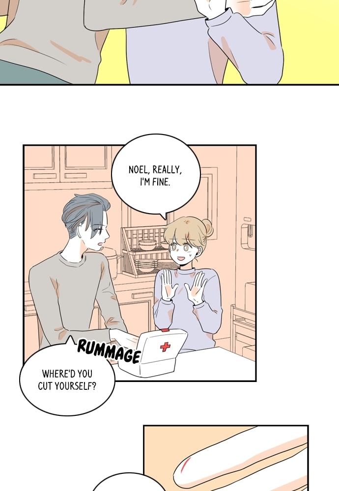 Read Our House chapter 70 image 13 on Lezhin