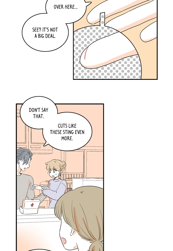 Read Our House chapter 70 image 14 on Lezhin