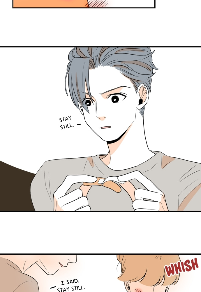 Read Our House chapter 70 image 16 on Lezhin