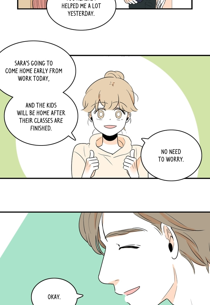Read Our House chapter 70 image 20 on Lezhin