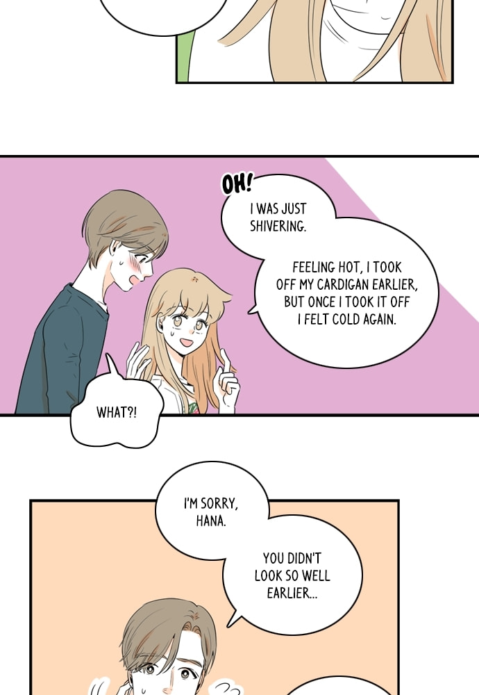Read Our House chapter 70 image 3 on Lezhin