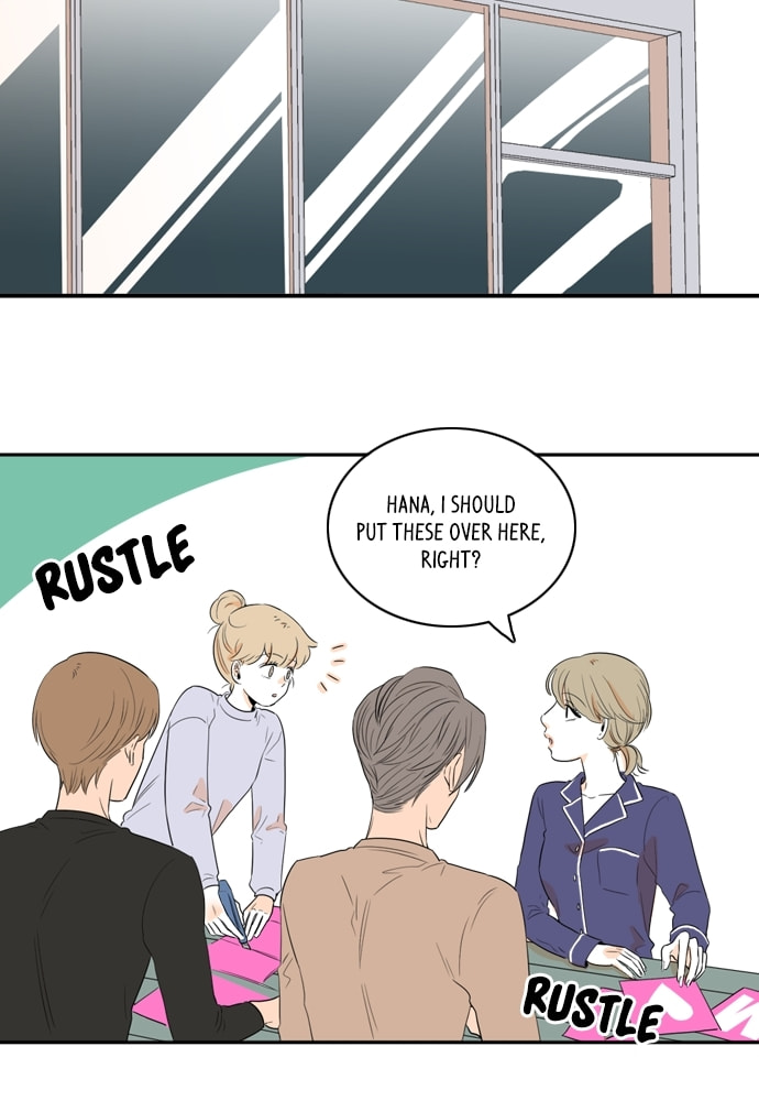 Read Our House chapter 70 image 8 on Lezhin