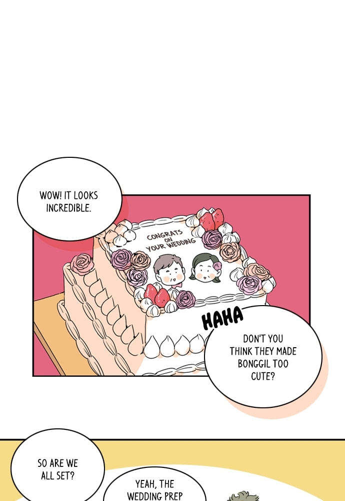 Read Our House chapter 71 image 1 on Lezhin