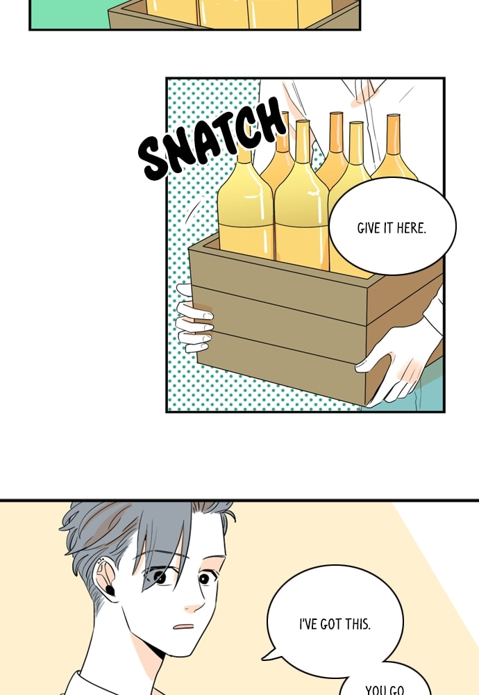 Read Our House chapter 71 image 13 on Lezhin