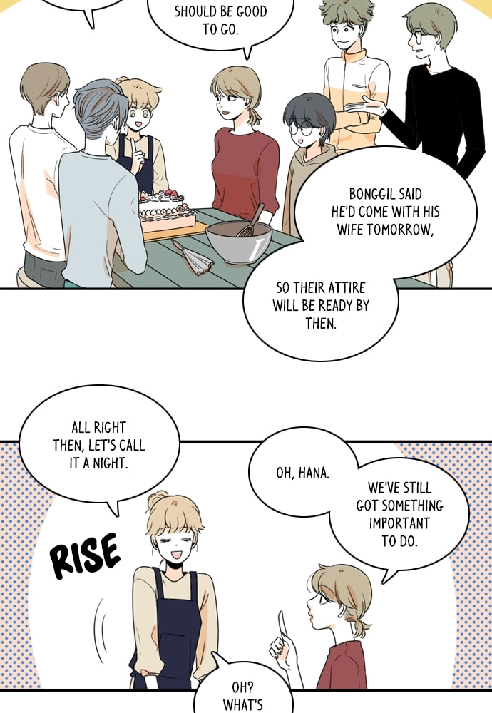 Read Our House chapter 71 image 2 on Lezhin