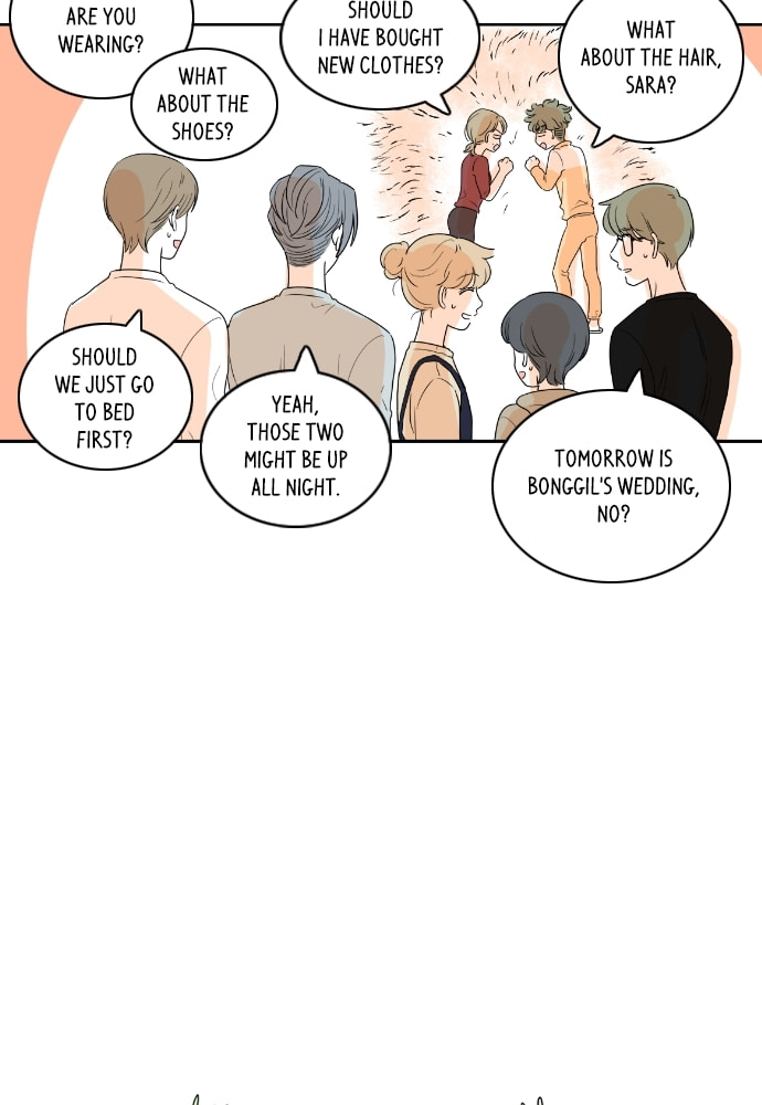 Read Our House chapter 71 image 5 on Lezhin