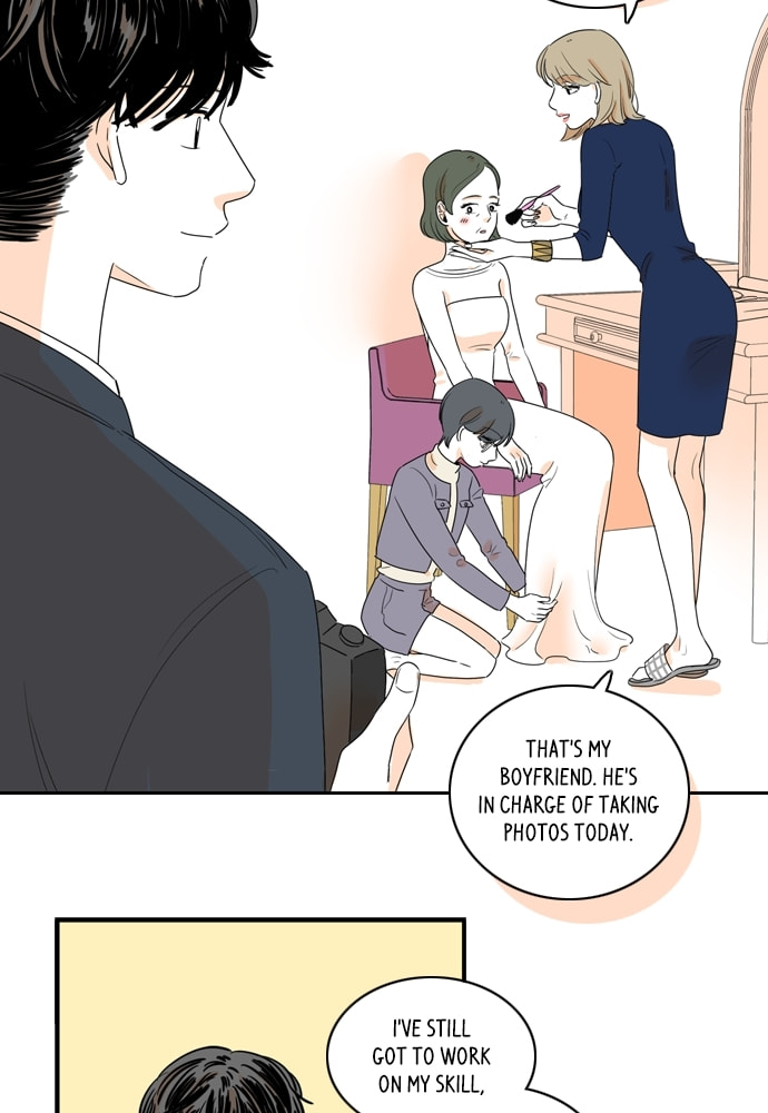 Read Our House chapter 71 image 8 on Lezhin
