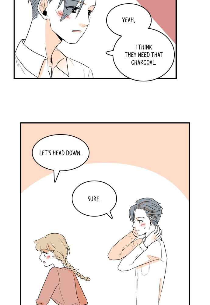 Read Our House chapter 72 image 36 on Lezhin