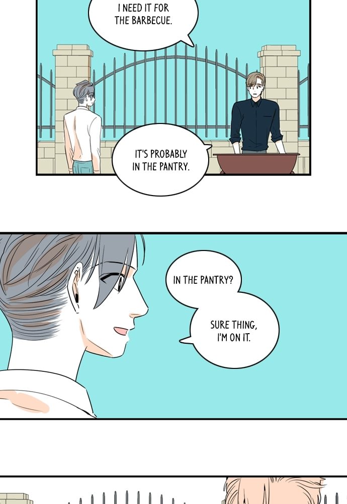 Read Our House chapter 72 image 7 on Lezhin