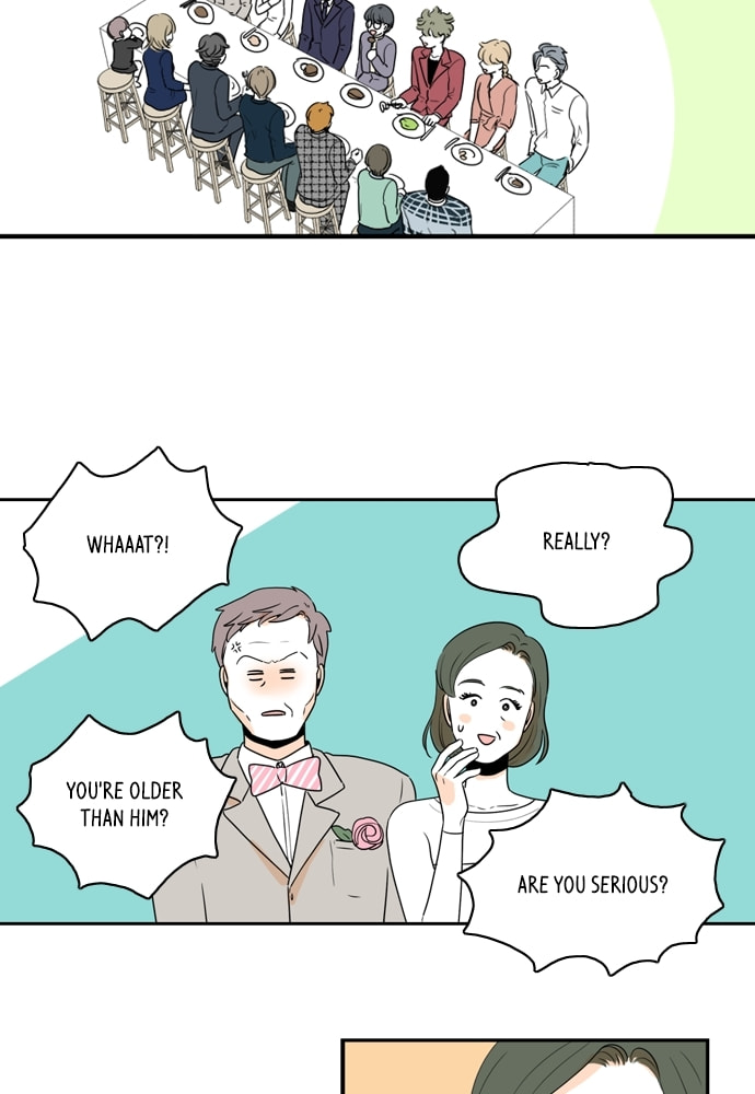 Read Our House chapter 73 image 19 on Lezhin