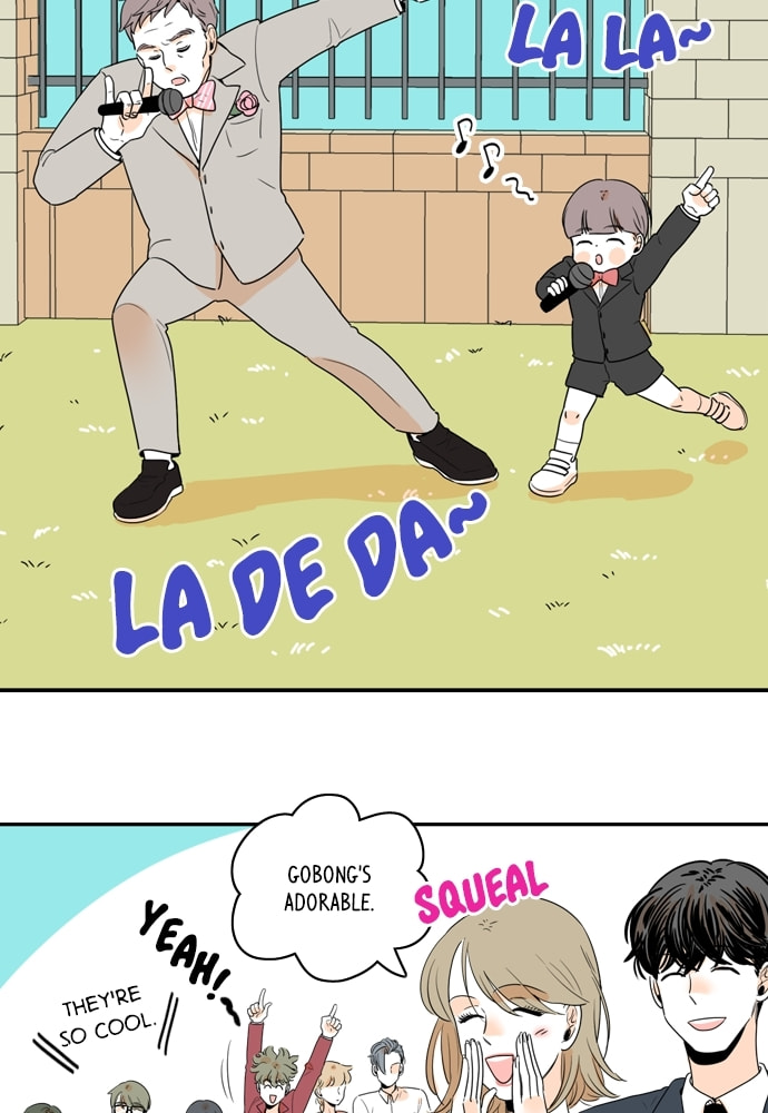Read Our House chapter 73 image 2 on Lezhin