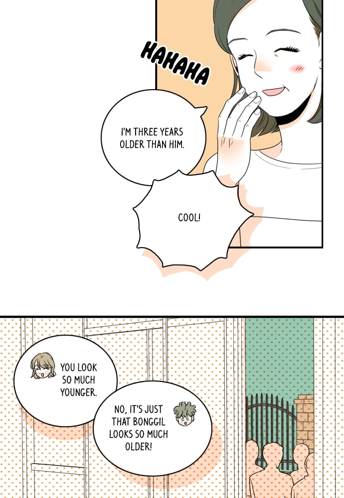 Read Our House chapter 73 image 20 on Lezhin
