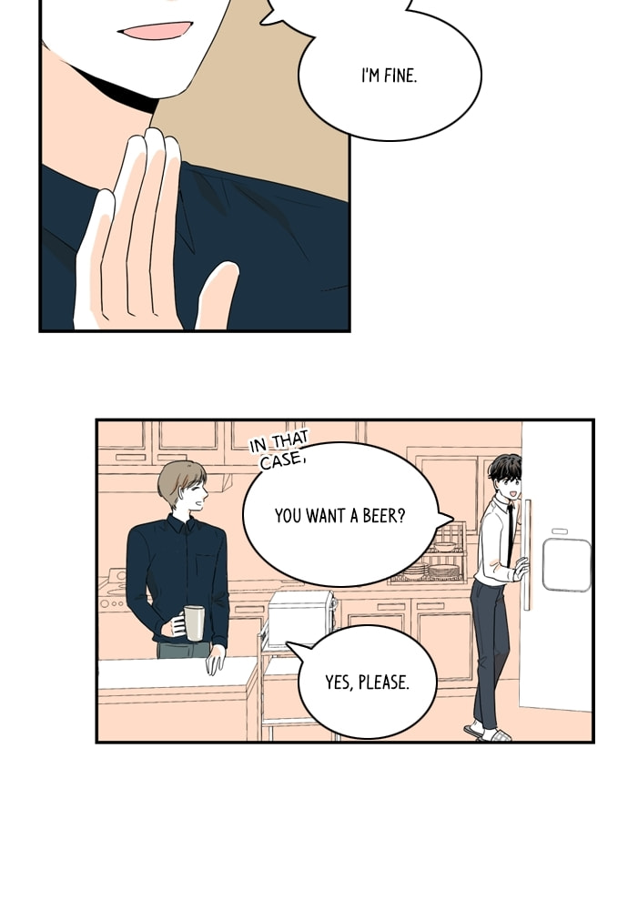 Read Our House chapter 73 image 27 on Lezhin