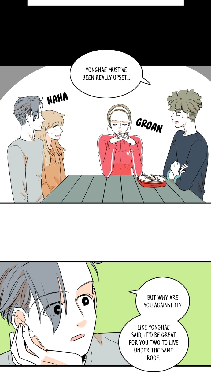 Read Our House chapter 74 image 13 on Lezhin