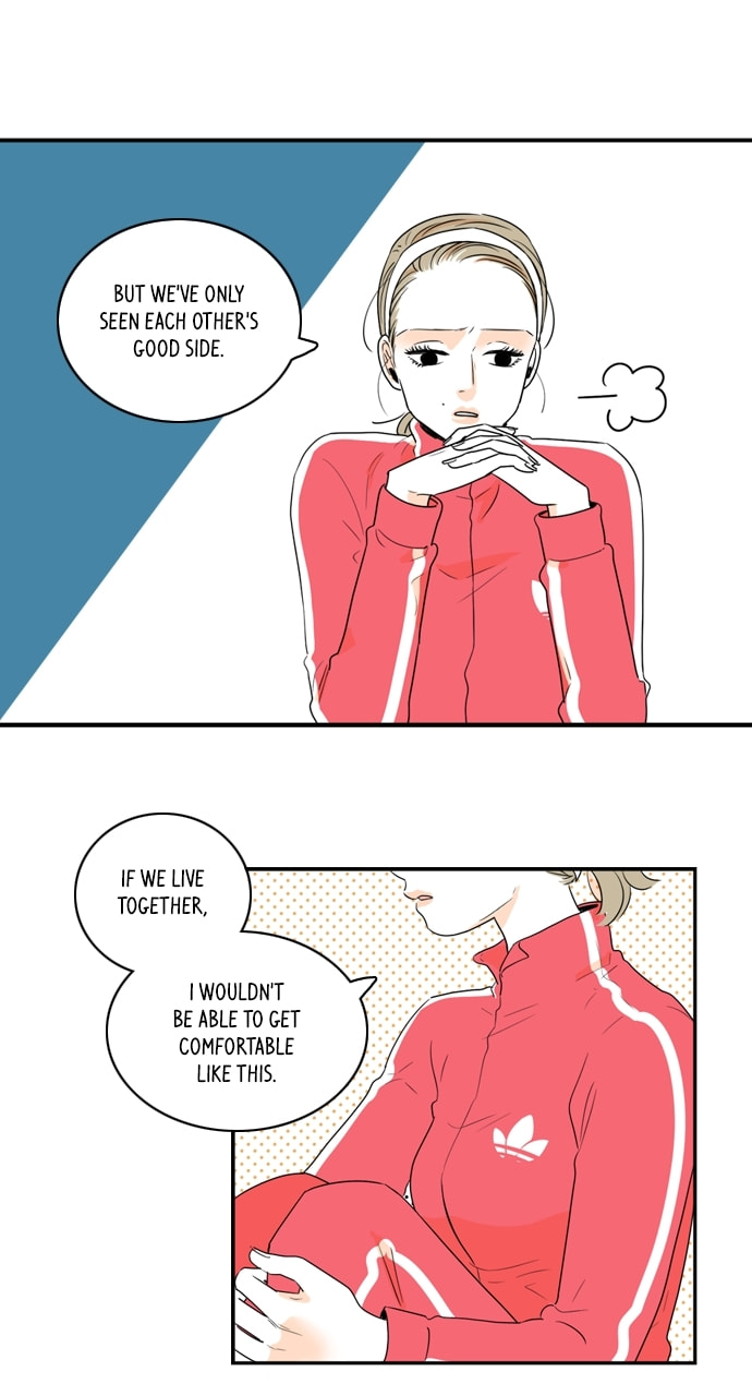 Read Our House chapter 74 image 14 on Lezhin