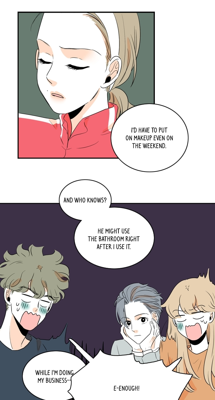 Read Our House chapter 74 image 15 on Lezhin