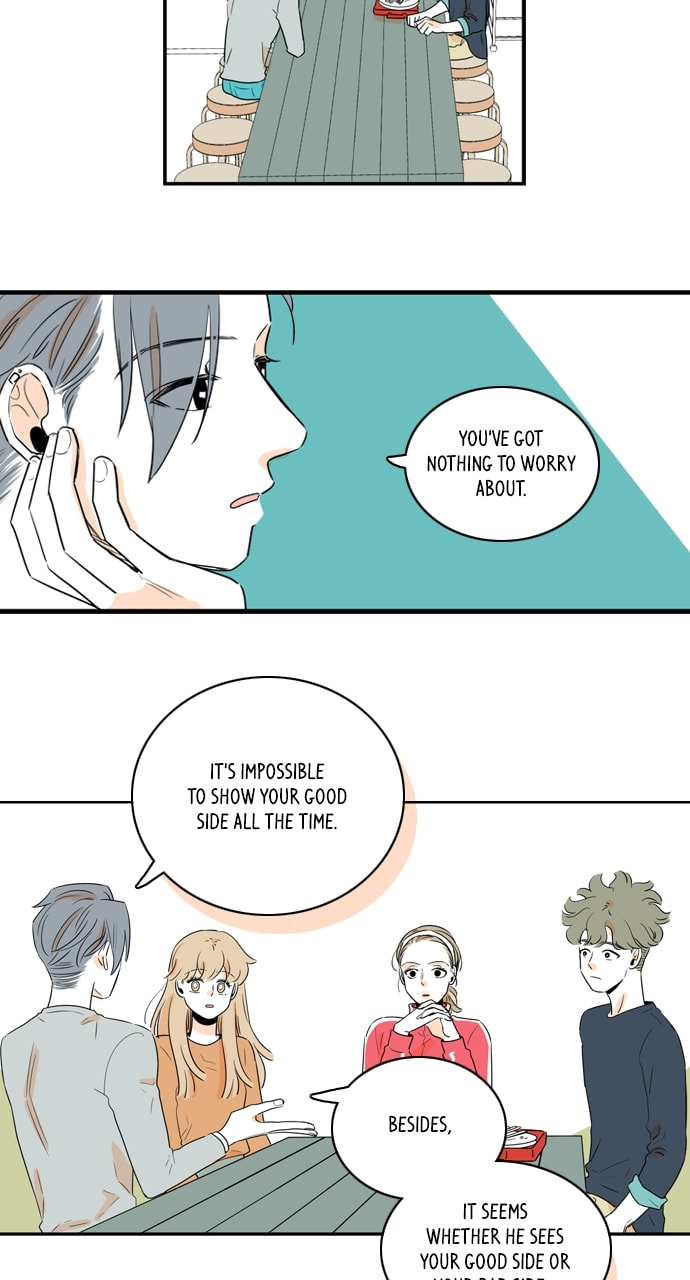Read Our House chapter 74 image 17 on Lezhin