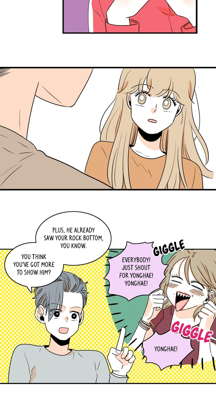 Read Our House chapter 74 image 19 on Lezhin