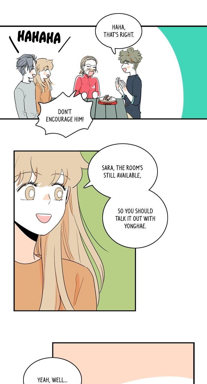 Read Our House chapter 74 image 20 on Lezhin