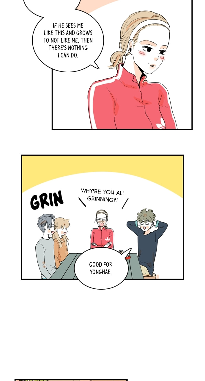Read Our House chapter 74 image 21 on Lezhin