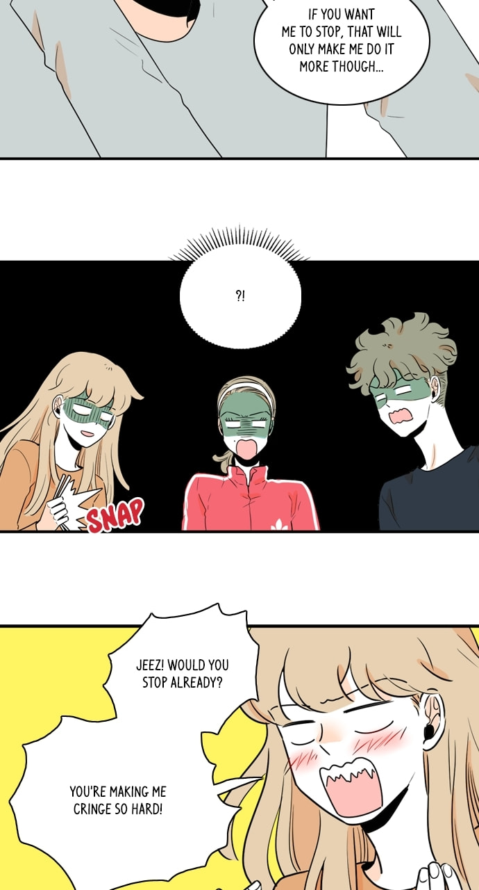 Read Our House chapter 74 image 4 on Lezhin