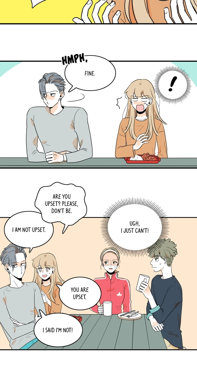 Read Our House chapter 74 image 5 on Lezhin