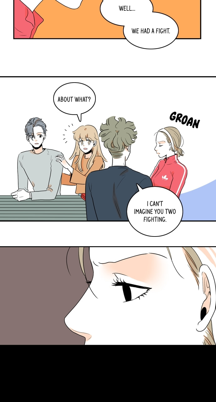 Read Our House chapter 74 image 8 on Lezhin