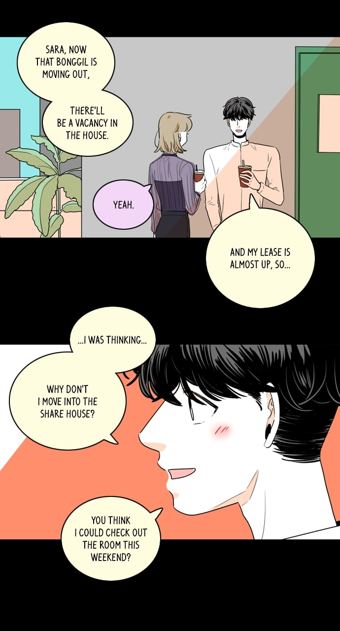 Read Our House chapter 74 image 9 on Lezhin