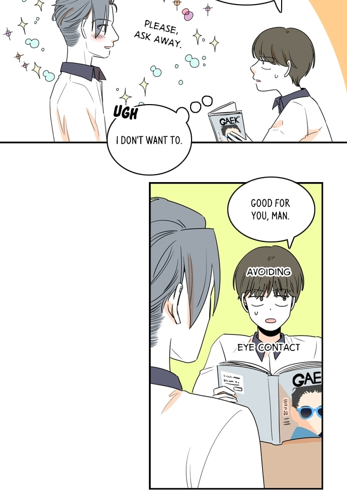 Read Our House chapter 75 image 33 on Lezhin