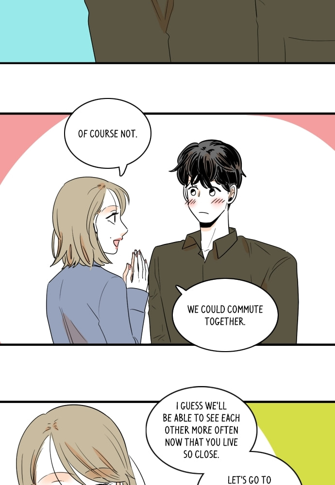 Read Our House chapter 75 image 46 on Lezhin