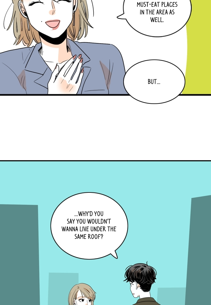 Read Our House chapter 75 image 47 on Lezhin
