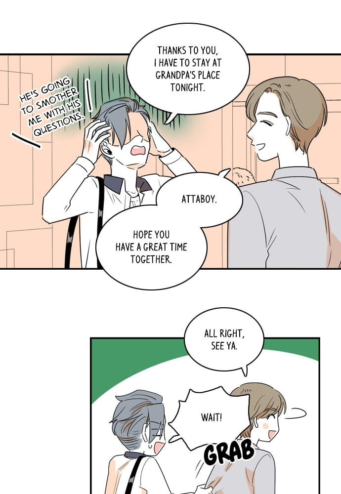 Read Our House chapter 76 image 25 on Lezhin