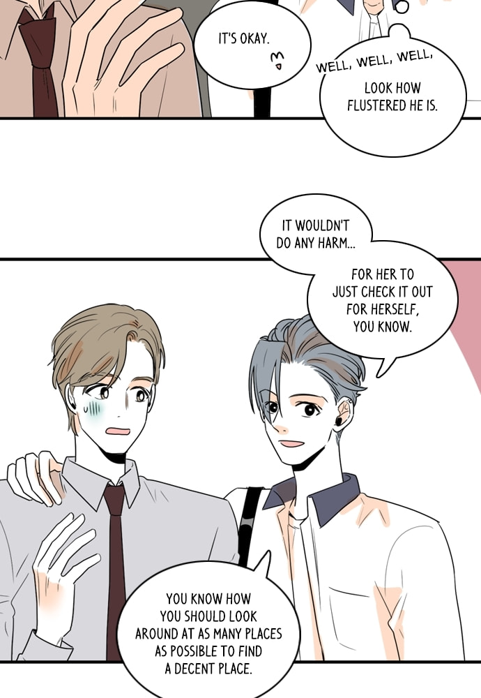 Read Our House chapter 76 image 41 on Lezhin