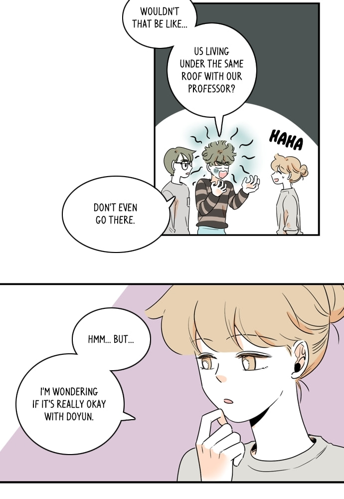 Read Our House chapter 77 image 11 on Lezhin