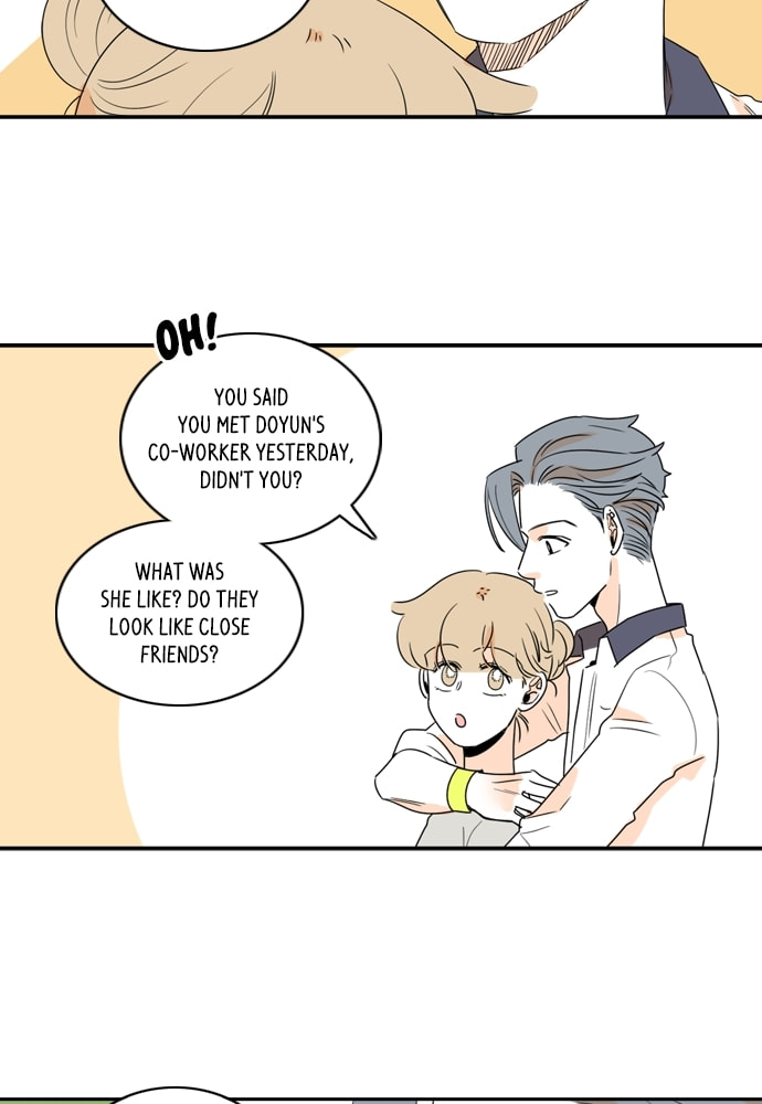Read Our House chapter 77 image 14 on Lezhin