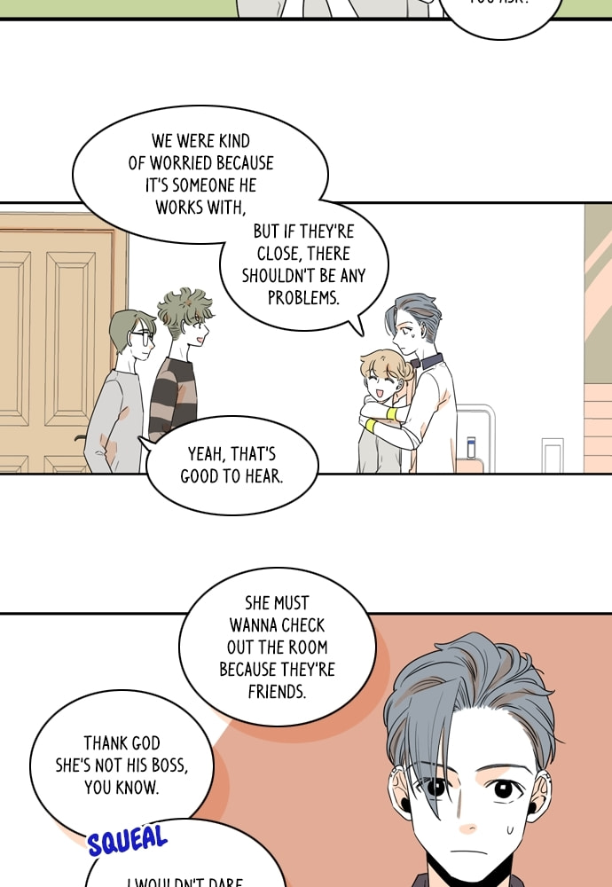 Read Our House chapter 77 image 16 on Lezhin