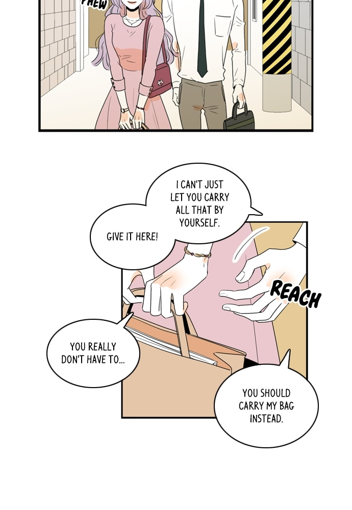 Read Our House chapter 77 image 32 on Lezhin