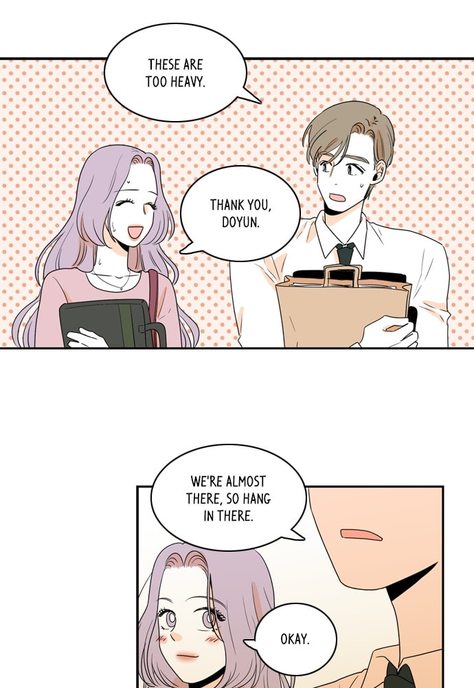 Read Our House chapter 77 image 33 on Lezhin